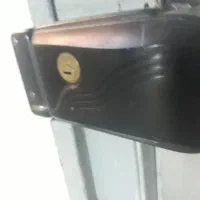 قفل در برقی|مصالح و تجهیزات ساختمان|قزوین, |دیوار