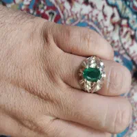 زمرد پنجشیر ۲.۵ قیراطی