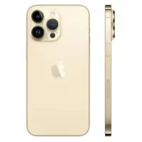 iphone - آیفون 14 pro آکبند گلد و مشکی