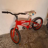 دوچرخه 16 تنه کوتاه|دوچرخه، اسکیت، اسکوتر|دوگنبدان, |دیوار