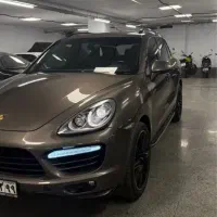 پورشه کایین فول نو