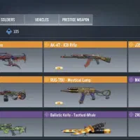 اکانت کلاف طاق فقط با کلش