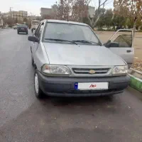 پراید۸۶ سالم و شاسی پلمپ|خودرو سواری و وانت|قم, ولیعصر|دیوار