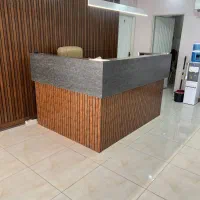 میز منشی رزرو