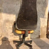 صندلی  مدریتی|مبلمان اداری|انبارآلوم, |دیوار