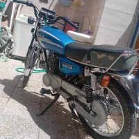 موتور سیکلت ۸۵ مدارک کامل|موتورسیکلت|قم, نیروگاه|دیوار