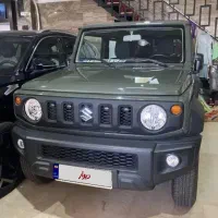 جیمنی 5 درب سبز جنگلی ۲۰۲۵