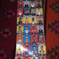 ۳۲ کارت کیمدی لول معمولی هر کدام ۱۰۰۰۰ تومان