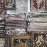 فرش نو وکهنه دستبافت