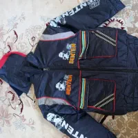 کاپشن پسرانه