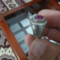 انگشتر یاقوت کلکسیونی