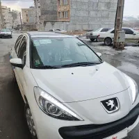 پژو ۲۰۷ پانا ارتقا یافته