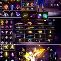 اکانت فری فایر