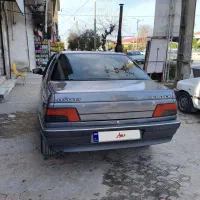 405 مدل ۹۵|خودرو سواری و وانت|فاضل آباد, |دیوار