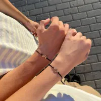 دستبند ست کاپلی