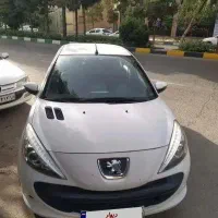 207 فرمان برقی کم کارکرد بدون رنگ|خودرو سواری و وانت|قم, باجک سه|دیوار
