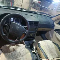 پارس elx موتور تیوفایو ۴۰۱ بدون رنگ و ضربه|خودرو سواری و وانت|یاسوج, |دیوار