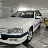 پژو پارس سال، مدل ۱۳۹۳