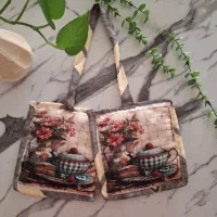 دستگیره اشپزخانه نسوز|سفره، حوله، دستمال آشپزخانه|پردیس, فاز ۸|دیوار