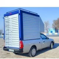 راننده برای شرکت پخش