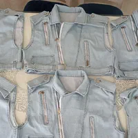 جلیقه،کراپ لی زنانه  مزون دوز|لباس|سامان, |دیوار