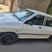 پراید ۸۷ دوگانه شرکتی|خودرو سواری و وانت|دزفول, |دیوار