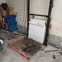 بالابر مغازه ای فروشگاهی و غیره