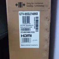 تلویزیون جی پلاس ۶۵ اینچ هوشمند