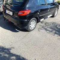 ۲۰۶عروسک مدل ۸۱ بدنه آینه متحرک موتوری صفر|خودرو سواری و وانت|کاشان, زیدی|دیوار