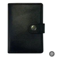 کیف مدارک جیبی مشکی گم کردم