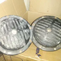 بوق 10.11/کلاچ برقی/ لاستیک سمند/فدرالی پلیسی اصل