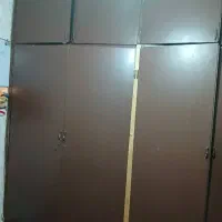 فروش فوری کمد دیواری بزرگ 8درب|جاکفشی، کمد، دراور|اهواز, کمپلو شمالی|دیوار
