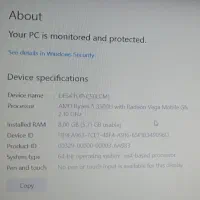 لپ تاپ لنوو|رایانه همراه|نجف‌آباد, یزدانشهر|دیوار