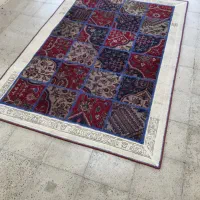 فرش چهلتیکه دست بافت|فرش|کرج, کوی امامیه|دیوار