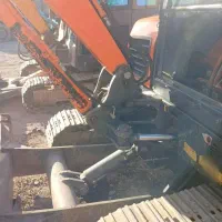 مینی بیل دوسان DX63|خودرو سنگین|اورامان, |دیوار