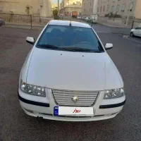 سمندLX   ۹۸ موتور پژودرحد صفر|خودرو سواری و وانت|قزوین, |دیوار