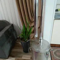 گلاب گیر/عرقگیر تمام استیل304نگیر