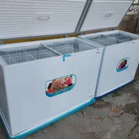 یخچال فریزر صندوقی گلدن|یخچال و فریزر|کوهدشت, |دیوار