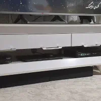 میز تلوزیون سفید سایز ۱۴۰|میز تلویزیون|تهران, خزانه|دیوار