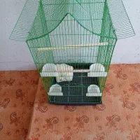 قفس پرنده بزرگ