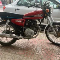 موتور CG125 ژاپن
