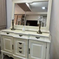 اینه کنسول|بوفه، ویترین، کنسول|کرج, شهرک شهرداری|دیوار