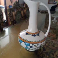 پارچ تزیینی چینی سرامیک میبد