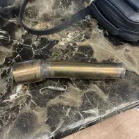 اگزوز آکروپاویچ سایلنسردار  درحد نو همراه هدرز|قطعات یدکی و لوازم جانبی|ری, جوانمرد قصاب|دیوار