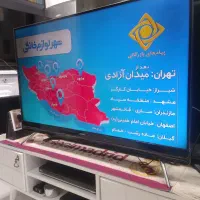 ال ای دی ۴۳ اینچ سامسونگ بلوتوثی|تلویزیون و پروژکتور|پرند, فاز ۲|دیوار