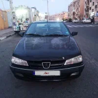 پژو پارس مدل 81