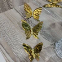 ایینه،گلدان،دیوارکوب پروانه|بوفه، ویترین، کنسول|ارومیه, |دیوار