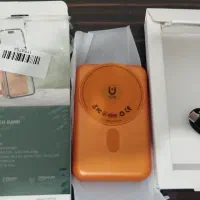 پاور بانک وایرلس