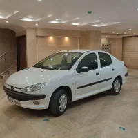 پژو 206 اس دی sd وی هشت