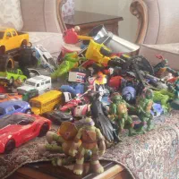 انواع اسباب بازی‌های کلکسیونی